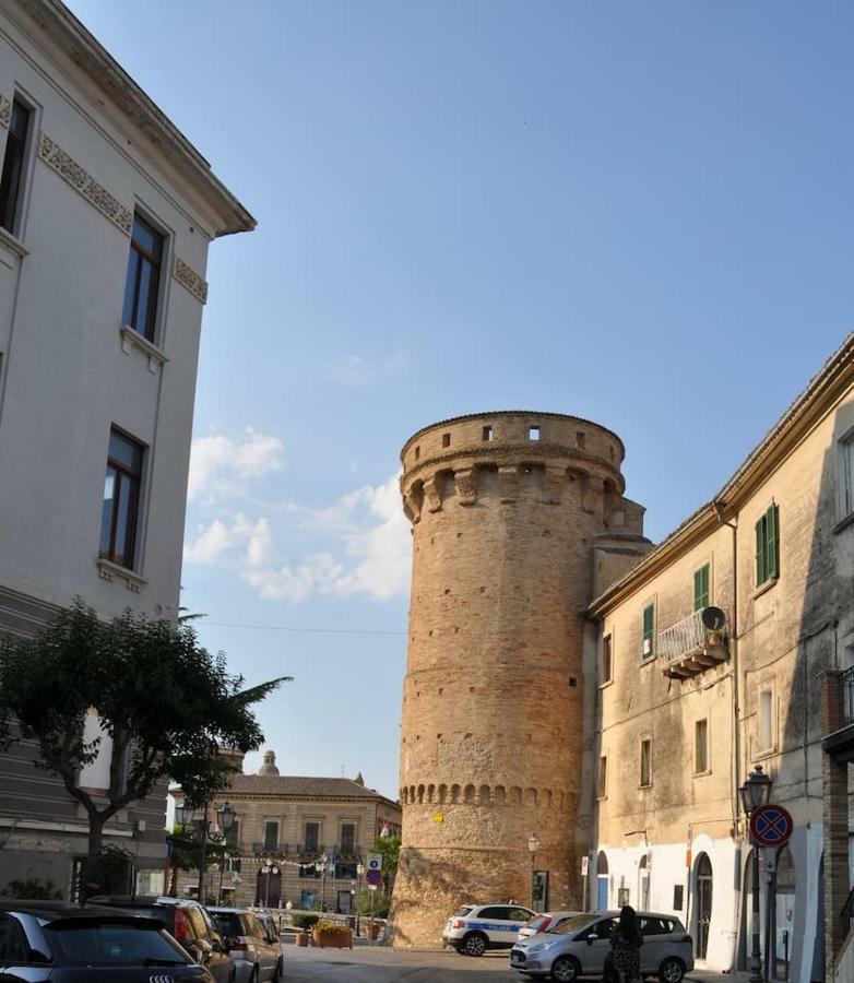 La Torre Villa Vasto Dış mekan fotoğraf