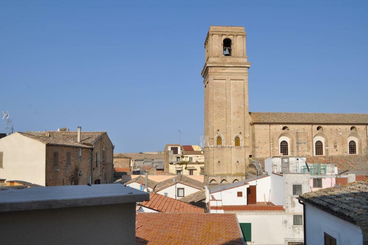 La Torre Villa Vasto Dış mekan fotoğraf